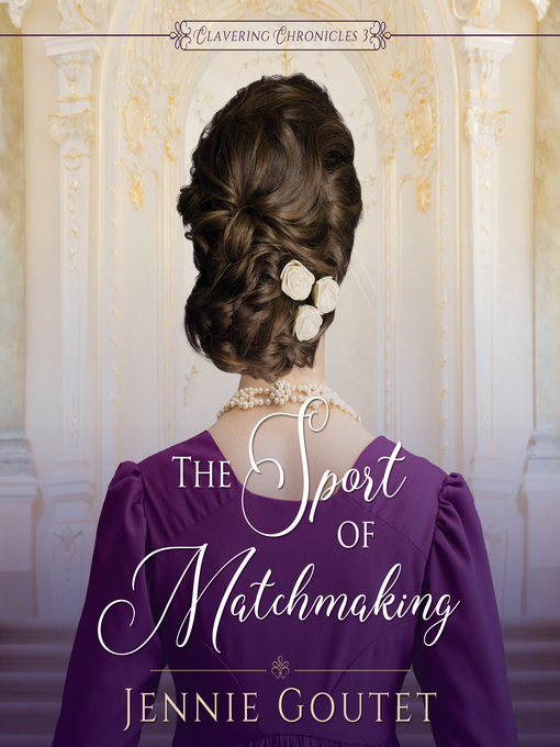 Title details for The Sport of Matchmaking by Jennie Goutet - Wait list